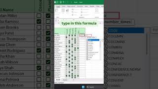 Build an Excel Progress Tracker in 30 Seconds 😳
