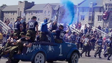 First Year Orientation Period