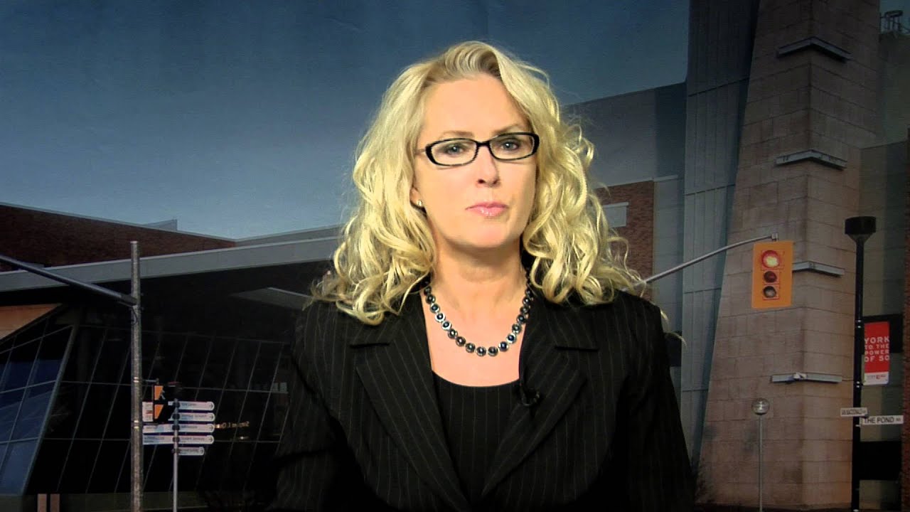 News Anchor Desk YouTube