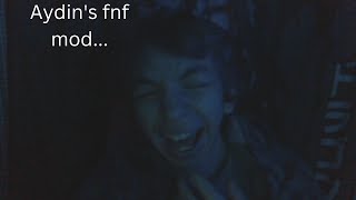 Reacting to aydin's FNF mod...