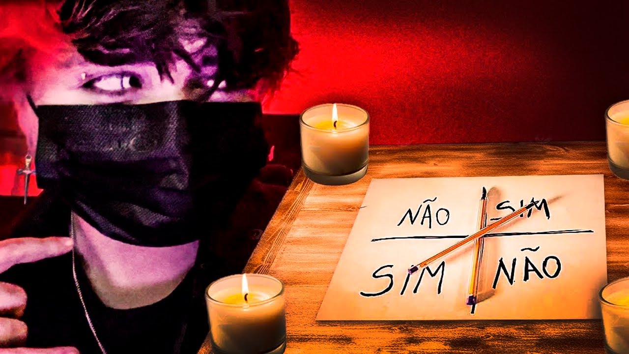 O QUE ACONTECE QUANDO VOCÊ INVOCA O CAPETA AO VIVO?