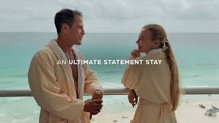 Royalton Suites & Villas | Presidential Suite Experience at Royalton CHIC Cancun