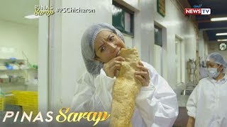 Isa na sa mga kilalang gumagawa ng chicharon sa Pilipinas ang R. La...