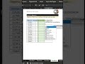 Como encontrar o número por posição no Excel