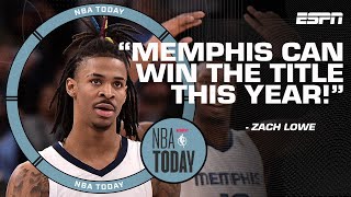 The Grizzlies NEED to make a trade⁉ Perk objects Zach Lowe's advice to Memphis 👀 | NBA Today