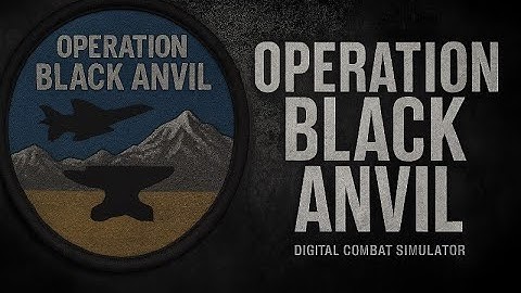 DCS Cinematic | Northern Breaker - Operation Black Anvil Announcement Trailer