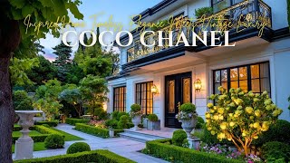 Explore a Coco Chanel Inspired Home Timeless Elegance Meets Vintage Luxury
