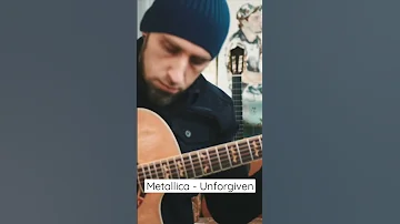 Metallica - Unforgiven (Fingerstyle Guitar)