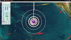 6/10/2018 -- Global Earthquake Forecast -- Increase expected in multiple locations -- BE READY