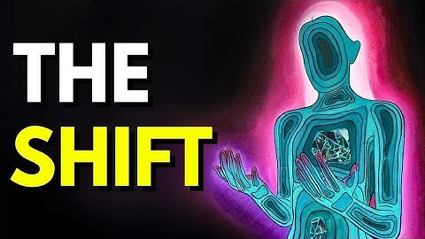 Je zult deze video zien wanneer de SHIFT plaatsvindt