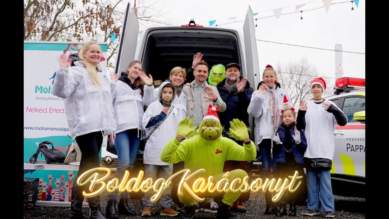 Kraft & Coffee 3 - Karácsonyi adománygyűjtés