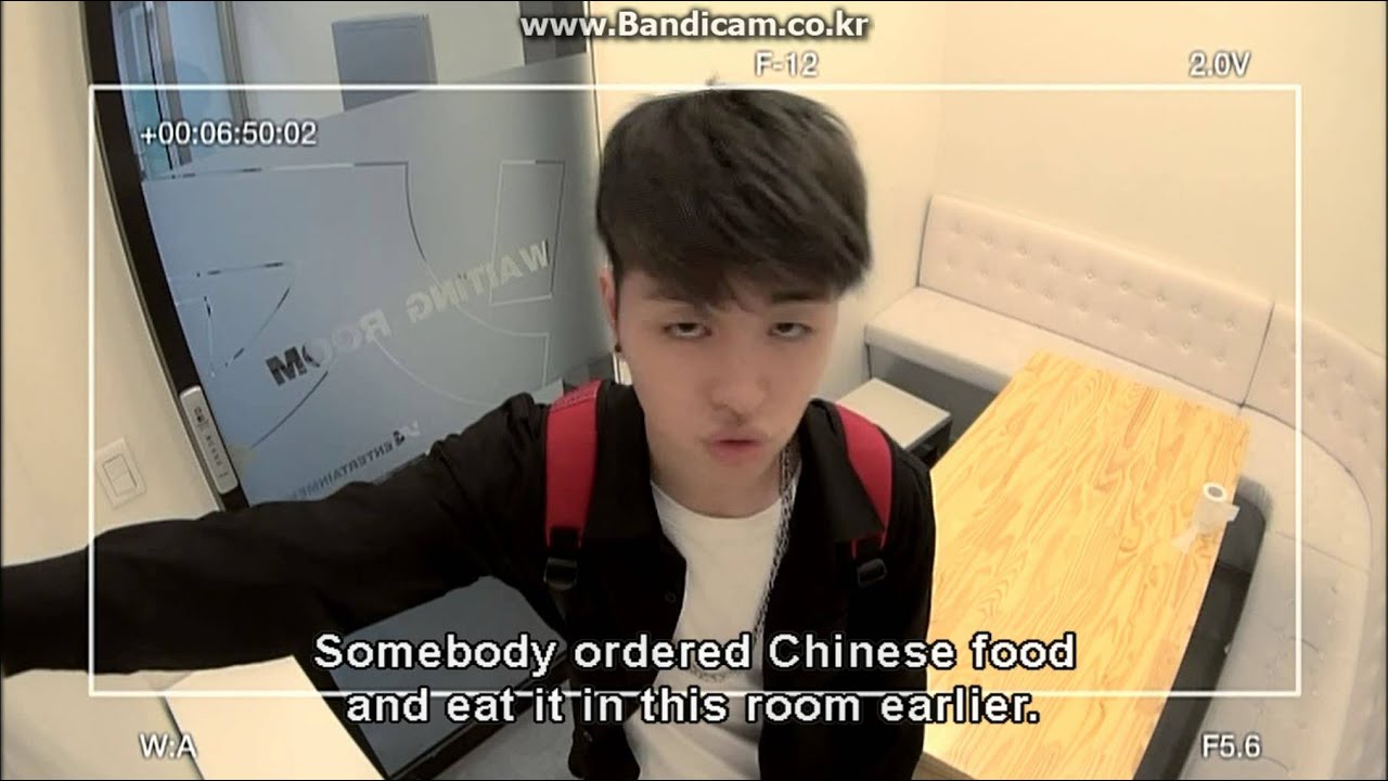 Team B Junhoe Camera Cut