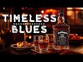 Smooth Jazz Blues &amp; Whiskey Nights || Unwind with Deep, Relaxing Nostalgia and Jazzy Melodies