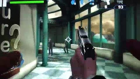 The Conduit HD Android Gameplay (Tegra 3) Part 2