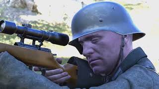 Sniper Elite 5 - Axis Invasions 230 (with Kill Cams)