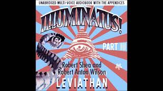 The Illuminatus Trilogy Audiobook - Leviathan Book 3 - Appendices Aleph - Vau Part 1