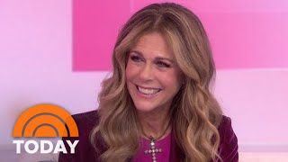 Rita Wilson Opens Up About Breast Cancer Diagnosis And Anxiety | TODAY