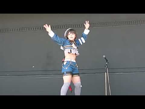 【コスプレパフォーマンス　2】　ココロオドルGIFU SUMMERFES 2023　2023年8月20日（日）　JR岐阜駅・信長夢広場特設ステージ