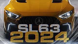Mercedes Sl63 2024 - No Hesi Release