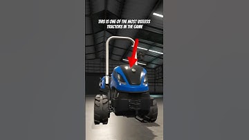 This tractor is amazing!#fs25 #farming #farmingsimulator25
