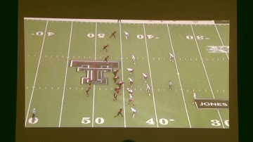 Stick Draw RPO (Combo Draw 68) Air Raid