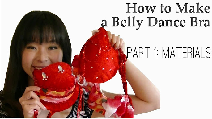 3 Steps to Turning Your Belly Dance Costume Professional