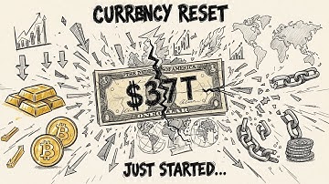 A $37 Trillion Currency Reset Just Started...