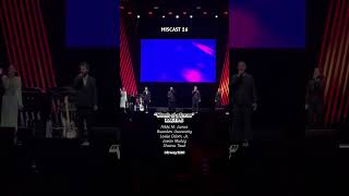 Leslie Odom, Jr., Nikki M. James, Brandon Uranowitz, Shaina Taub & Javier Muñoz “Wheels of a Dream”