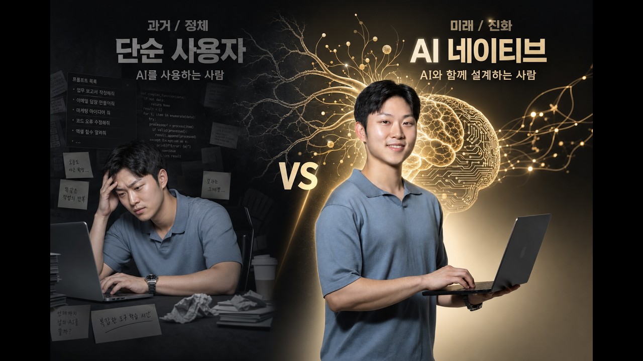 메타 시니어 엔지니어가 생각하는 AI-Native | 단순한 사용자를 넘어선 설계자의 시대