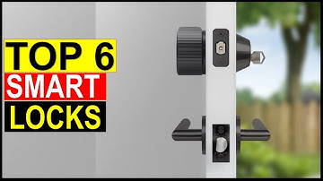 ✅Top 6 Best Smart Locks in 2023 | Best Smart Locks Reviews in 2023