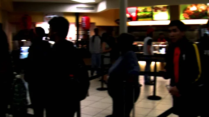 Moes Southwest Grill Opening on Campus