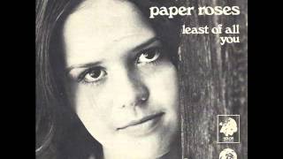 Marie Osmond - Paper Roses chords