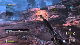 Easiest Way To Get Trap Kills In The Cabin - Extinction Mode Tips And Tricks