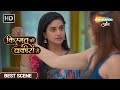 रागिनी ने उठाया नैना जी पर हाथ - Kismat Ki Lakiron Se EP 333 Best Scene - Hindi TV Show