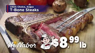 🛒🥩 You Really Love The Savings Today At Hi Nabor! (2/26/26 - 3/4/26) 🍖🛒