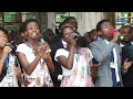Nutwigarukanire Chorale UPSEM Misiyoni Mugara
