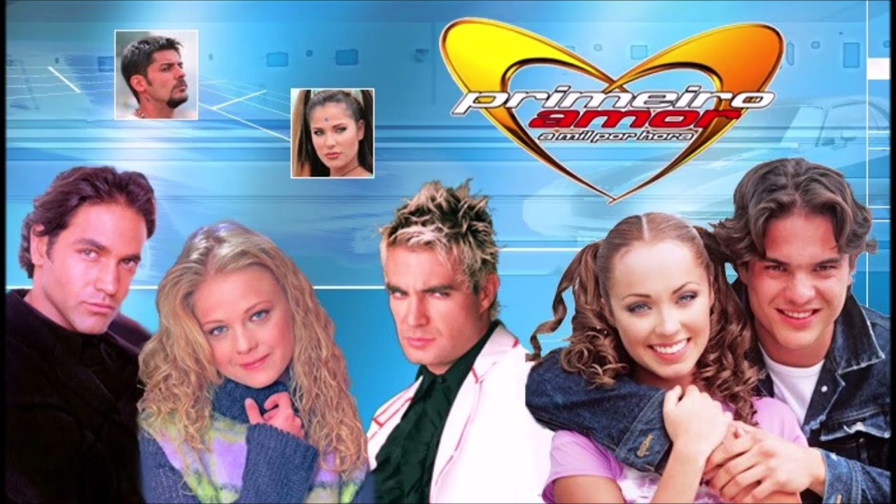 Primer amor a mil por hora Soundtrack 55 YouTube