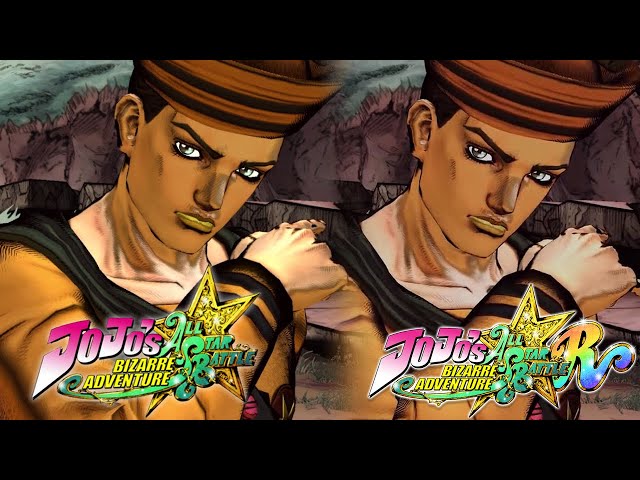 Josuke Higashikata (JoJo's Bizarre Adventure: All-Star Battle)