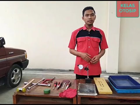 Video: Cara Mengganti Rem Tromol: 12 Langkah (Dengan Gambar)