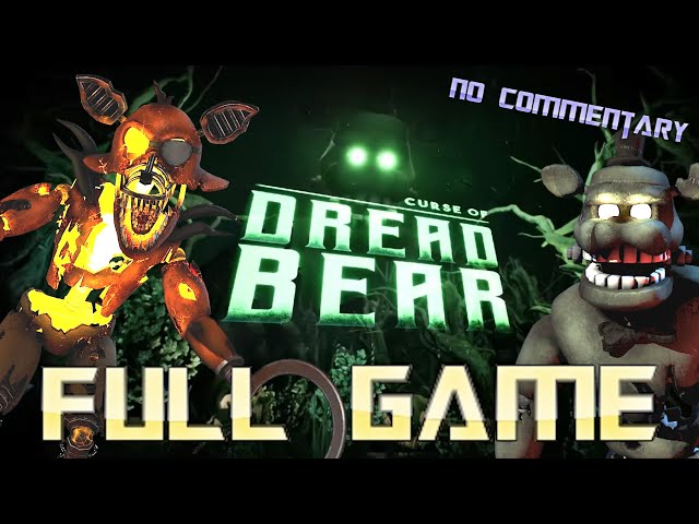 Steam Community :: Video :: FNaF: Help Wanted (Curse of Dreadbear DLC) -  100% Full Walkthrough Gameplay (No Commentary) (UHD)