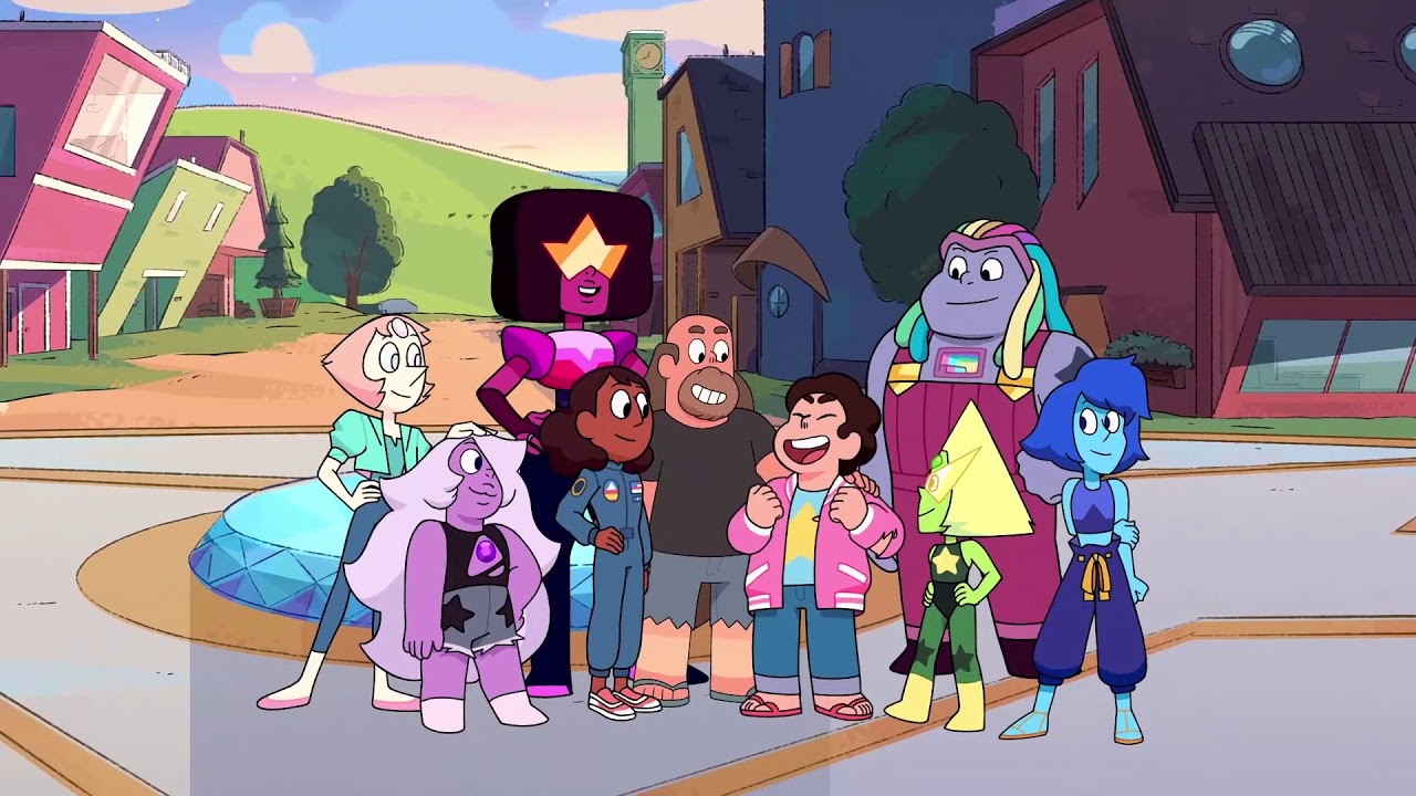 Steven Universe The Movie Finale Malay Youtube