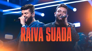 Ícaro e Gilmar - Raiva Suada [ DvD Nunca deixe de sonhar ]