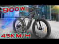 Le roi des fat bikedyu king 750