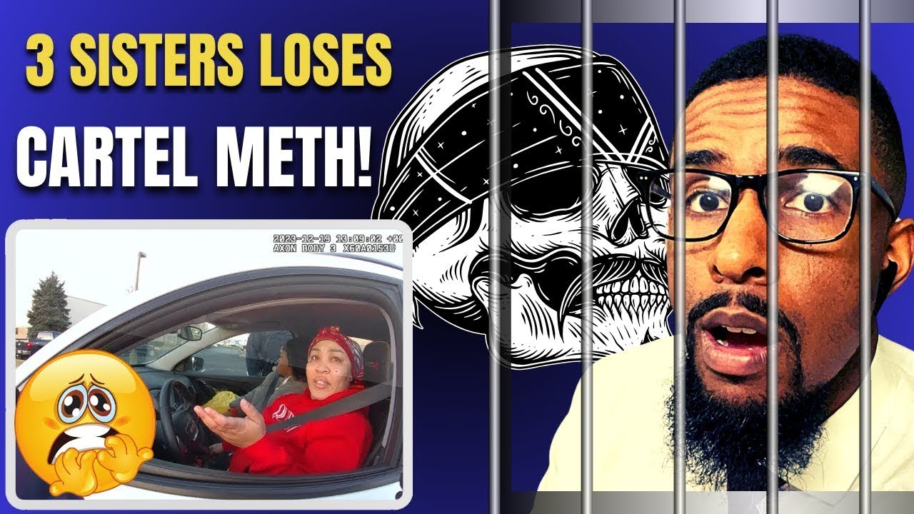 REACTION!! Traffic Stop Turns Into a MASSIVE Drug Bust! Cartel Goods ...