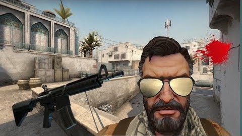 Salam4e | Random CS GO - deathmatch