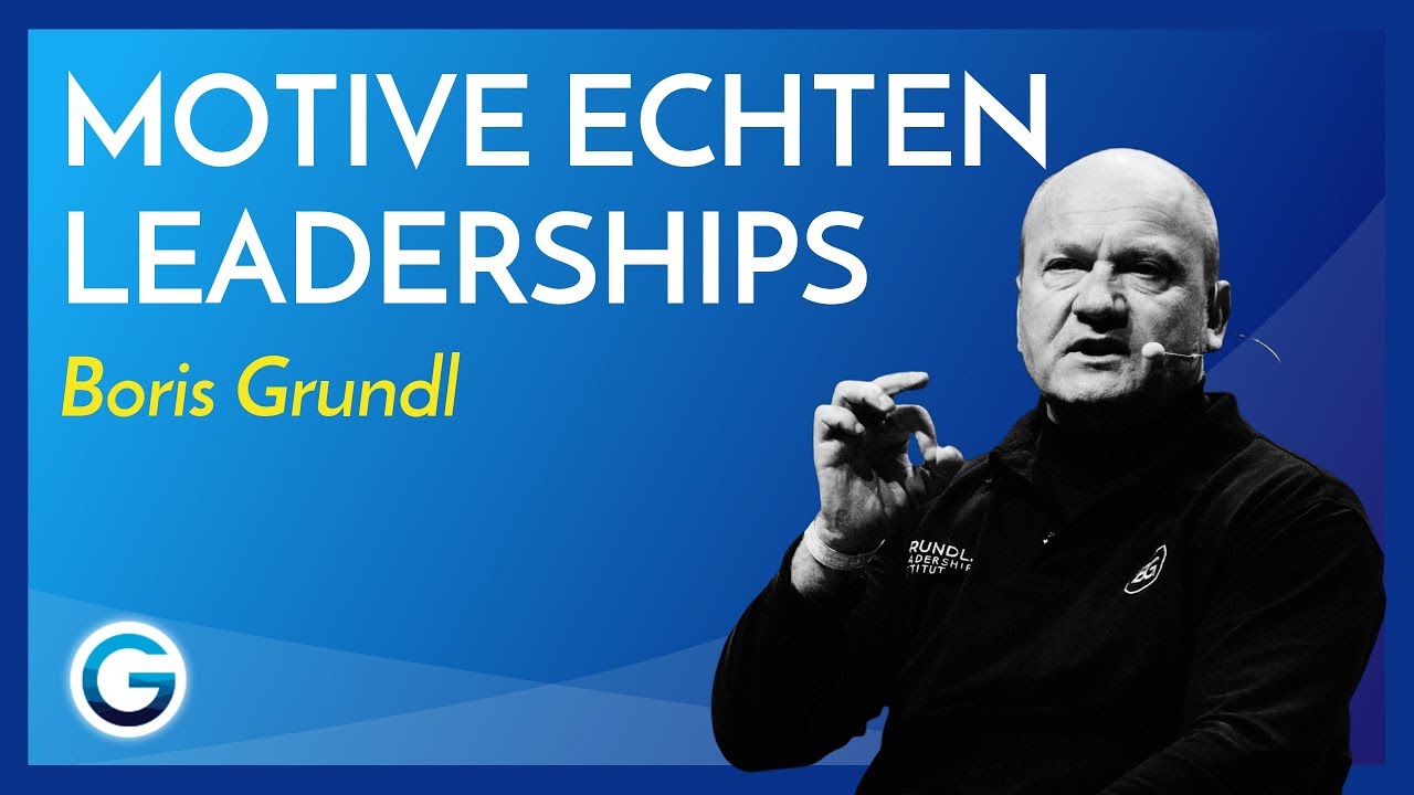 Leadership: Die drei Säulen der Führung - Marco Winzer (Mindcop)