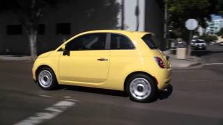 2016 Fiat 500/500C | Sport Mode