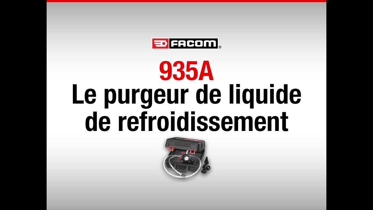 X DRAINER - PURGEUR LIQUIDE REFROIDISSEMENT NEW GENERATION - SAM XDC-50