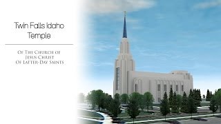 Twin Falls Idaho Temple