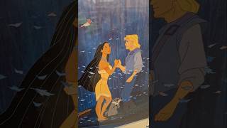 Pocahontas Lithograph collectible item #goldhunter137